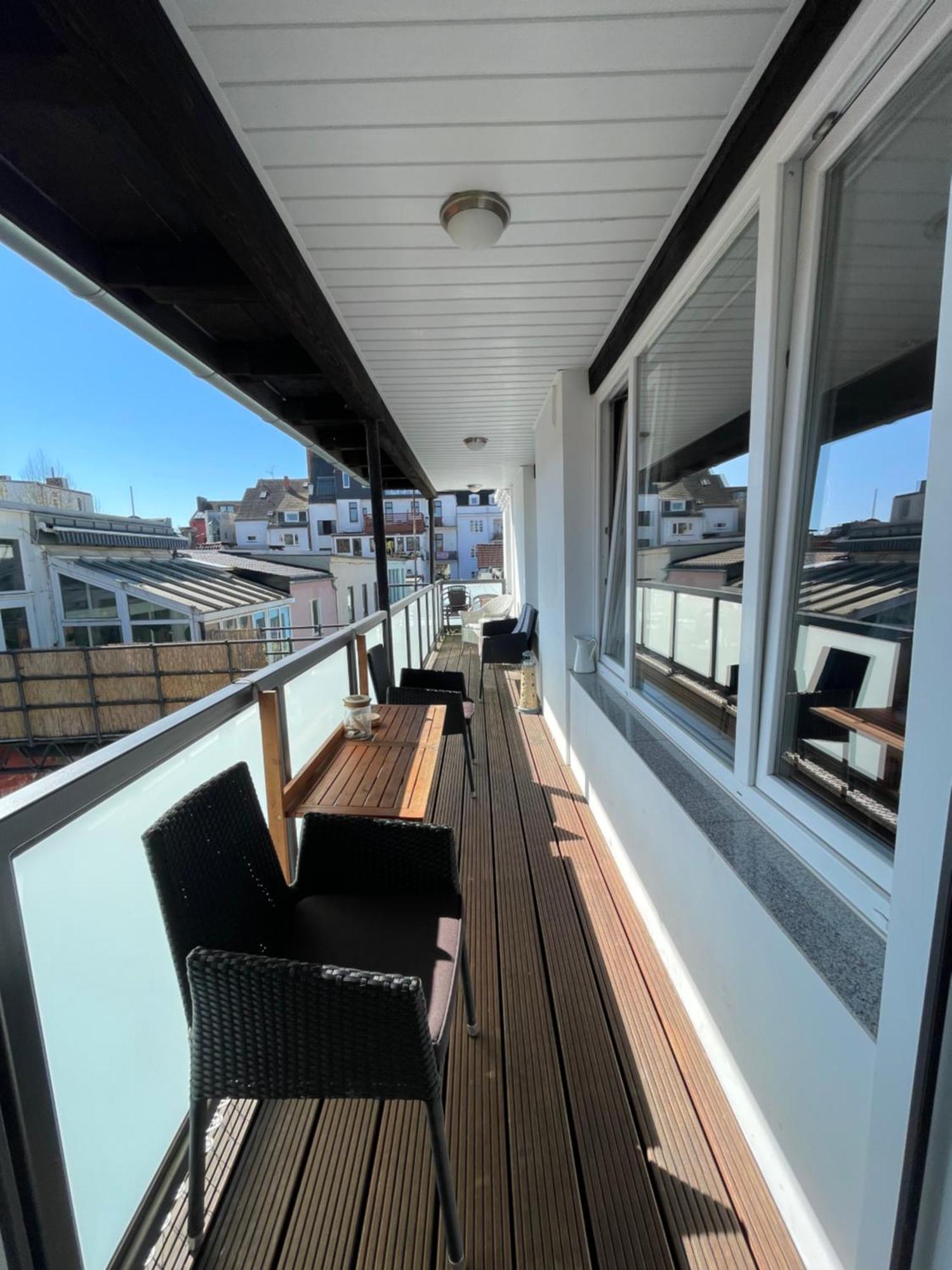 Patio 3 Daire BRE Dış mekan fotoğraf